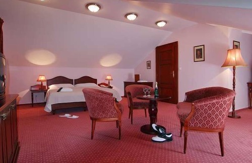 Bystrice Hotel | Golf Resort Hotel Konopiste