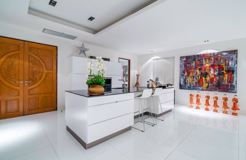 Sam Phraya Villa | Golf Resort/Villa in Hua Hin, Palm Hills Golf Resort