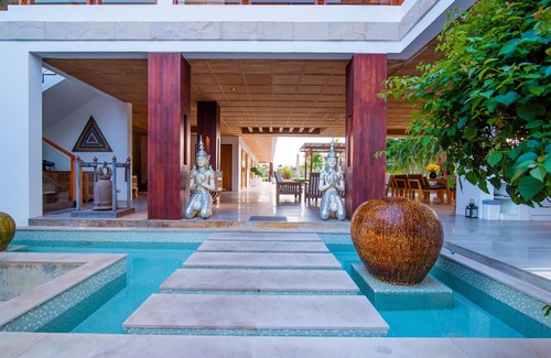 Sam Phraya Villa | Golf Resort/Villa in Hua Hin, Palm Hills Golf Resort