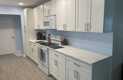 Hobe Sound House | Golf, Tennis, Bike & Beach in Hobe Sound