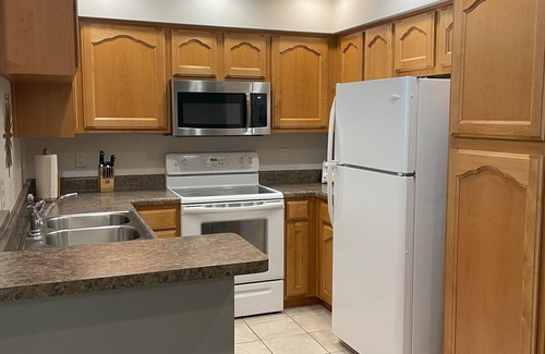 Scottsdale Ranch Condo | Golf, tennis, relaxation and more.