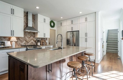 Wake Forest House | Golf Views and Family Barbecues