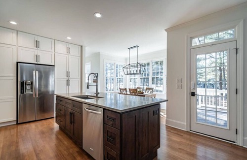 Wake Forest House | Golf Views and Family Barbecues