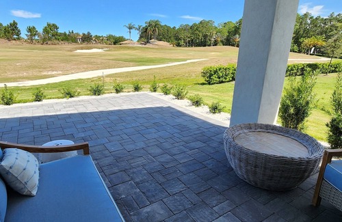 New Smyrna Beach House | Golf Villa - Fully Furnished - 2bed/2Bath