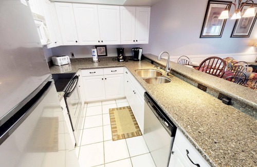 Little River Condo | Golf Villa in Little River (C204)