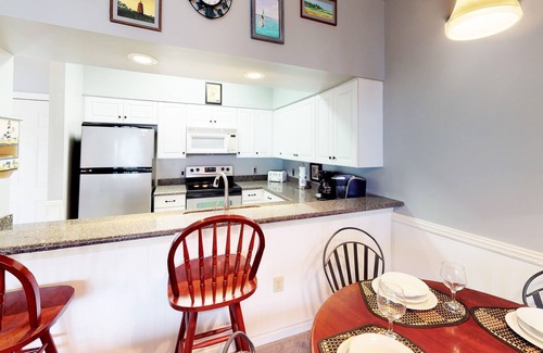 Little River Condo | Golf Villa in Little River (C204)
