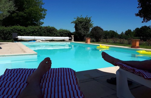 Nesmy Villa | Golf Villa La Domangère/Near PUY DU FOU & Sables d'Olonne