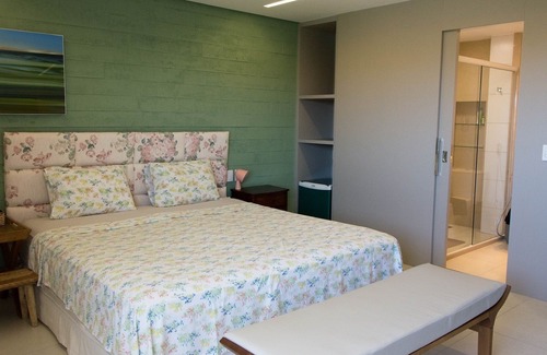 Loteamento Parque das Fontes Apartment | Golf Ville PENTHOUSE with jacuzzi, high standard