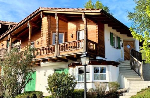 Haarbach Apartment | Golfchalet Heidi Uttlau-Bad Griesbach