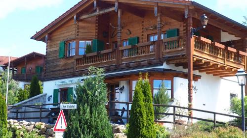 Haarbach Apartment | Golfchalet Uttlau