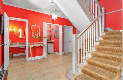 Lyford Cay Villa | Golfcourse home in Lyford Cay