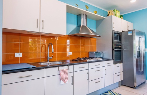 Noord House | GolfCourse | Tropical | Guest House | Private Pool | in Tierra del Sol!