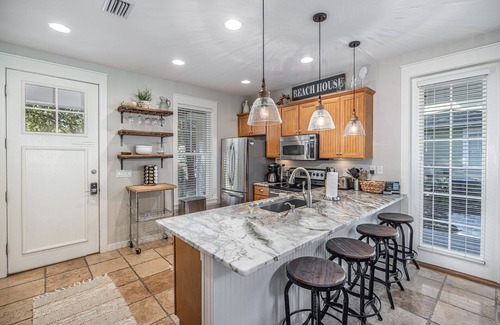 Laurel Grove House | GolfCourseView~6 Person GolfCart~HeatedPool*~Hot tub~FREE GOLF+Pet considered