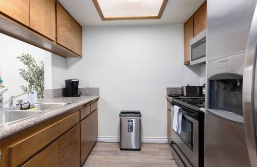 San Carlos Apartment | Golfcrest Getaway, Foosball, Near UCSD, King Bed, Pool, Jacuzzi, Private Balcony