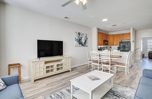 Red Hill House | Golfer's Paradise: Legends Resort Townhome!