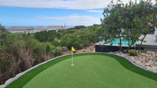 Pinnacle Point House | Golfers and holiday dreamhouse in Pinnacle Point Estate-Mossel Bay