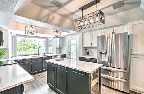 Moon Mountain Vistas House | Golfers Dream Retreat | On Moon Valley Golf Course