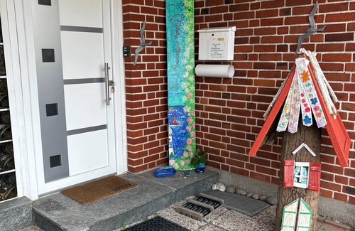 Wulfen Apartment | Golfhüs Simone, Ferienwohnung EG