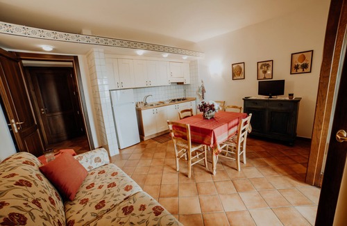 Pisciotta Apartment | Golfo degli Ulivi Residence - TWO-ROOM APARTMENT 3