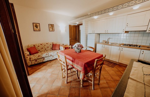 Pisciotta Apartment | Golfo degli Ulivi Residence - TWO-ROOM APARTMENT 3