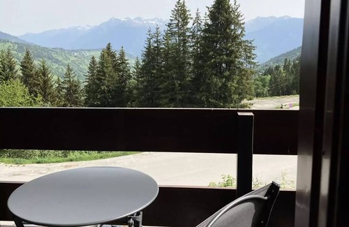 Les Avanchers-Valmorel Apartment | Gollet Residence - Le Gollet 47 - Couplet studio divisible, classified 2 stars