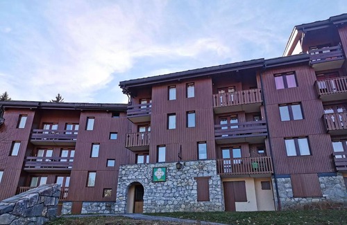 Les Avanchers-Valmorel Apartment | Gollet Residence - Le Gollet 47 - Couplet studio divisible, classified 2 stars