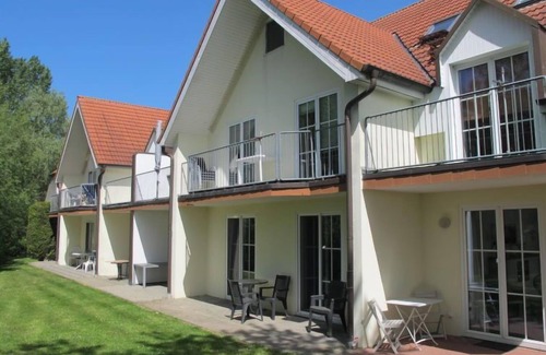 Gollwitz Apartment | Gollwitzer Park (Insel Poel) by Interhome