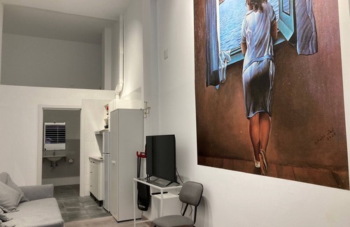 La Trinidad Apartment | Golondrinas de Malaga