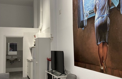 La Trinidad Apartment | Golondrinas de Malaga