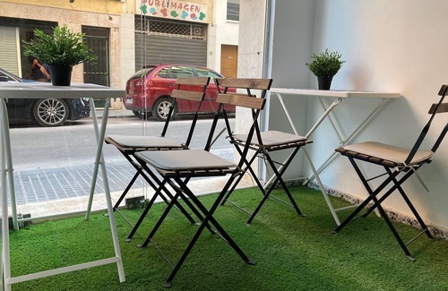 La Trinidad Apartment | Golondrinas de Malaga