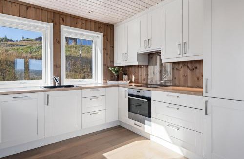 Kamben Apartment | Golsfjellet - Bualie, milevis med sykkelveier, fiske og vannaktivitet, ski inn/ut til alpinanlegg og langrennsløyper.