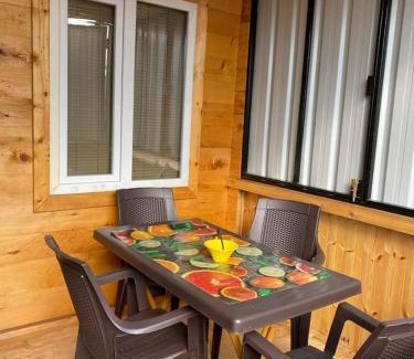 Khulo House | Gomi Guest House