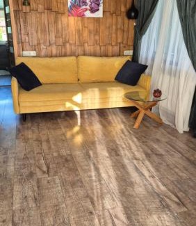 Slavske Apartment | GONTA kottage, ЧАН - ДЖАКУЗІ тераса, вихід в гори