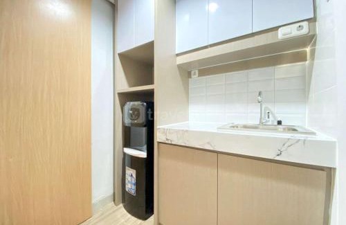 Jatingaleh Apartment | Good Choice and Homey Studio at The Alton Apartment By Travelio