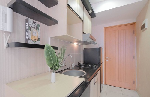 Depok Apartment | Good Deal and Comfy Studio Apartment at Cinere Bellevue Suites