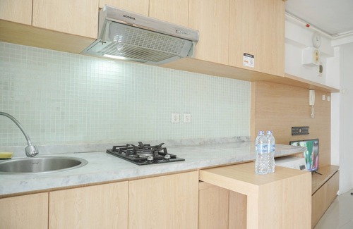 Jatinegara Apartment | Good Deal And Homey Studio Bassura City Apartment