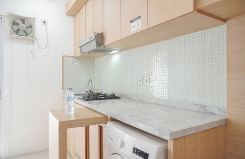 Jatinegara Apartment | Good Deal And Homey Studio Bassura City Apartment