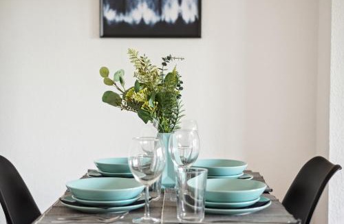 Erbenheim Apartment | Good Homes Business Apartments & Ferienwohnungen I Netflix, Küche & 1000Mbits