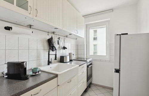 Erbenheim Apartment | Good Homes Business Apartments & Ferienwohnungen I Netflix, Küche & 1000Mbits