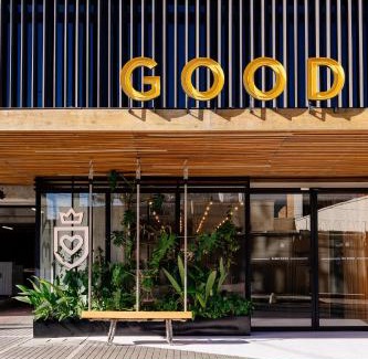 Zona 4 Hotel | Good Hotel Guatemala City