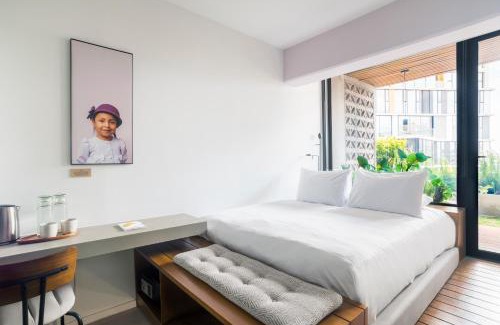 Zona 4 Hotel | Good Hotel Guatemala City
