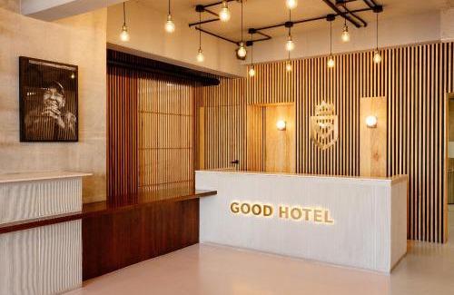 Zona 4 Hotel | Good Hotel Guatemala City