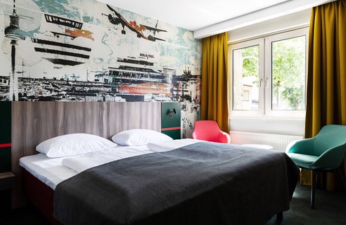 Reinickendorf Hotel | Good Morning Berlin City West