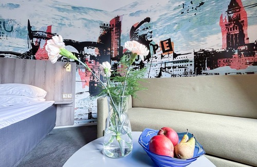 Helsingborg Hotel | Good Morning + Helsingborg