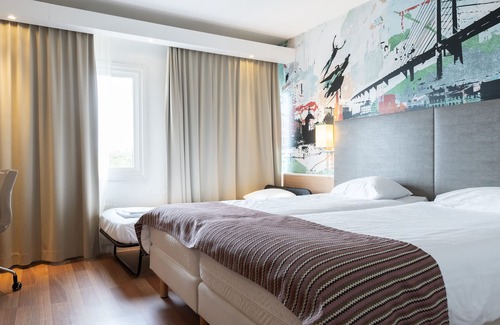 Vaster Hotel | Good Morning+ Malmö