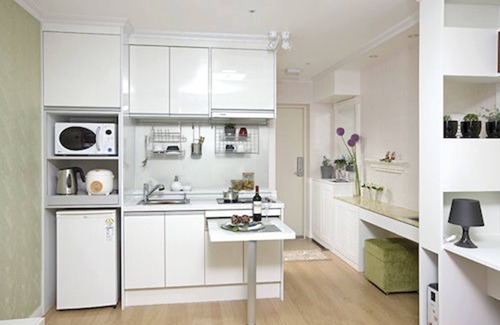 Dunsan-dong Apartment | Good Morning Residence Hotel HUE