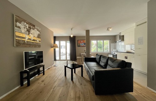 Binningen Apartment | GOOD NIGHT Apartments
