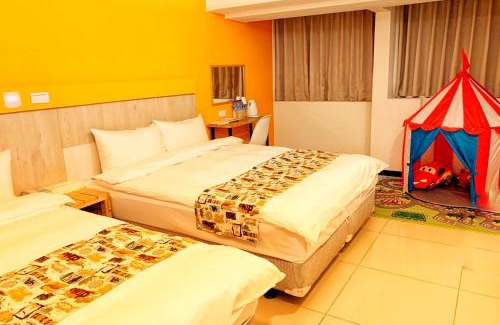 Yangmei District Hotel | Good Night Hotel
