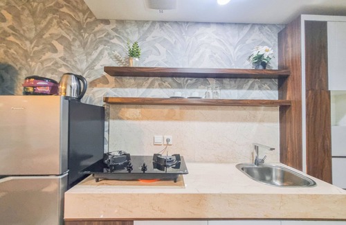 Catur Tunggal Apartment | Good Place And Homey 1Br At Uttara The Icon Apartment
