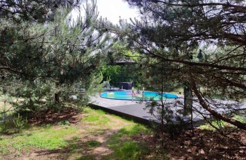Gostynin Ski Chalet | GOOD PLACE nad Jeziorem Białym